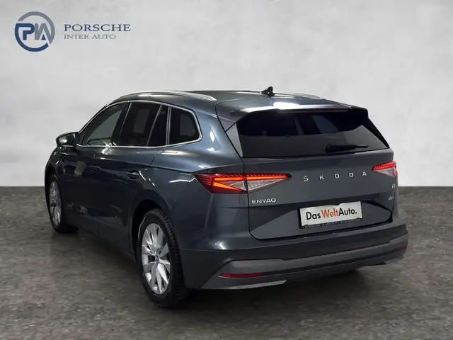 Skoda Enyaq view 4