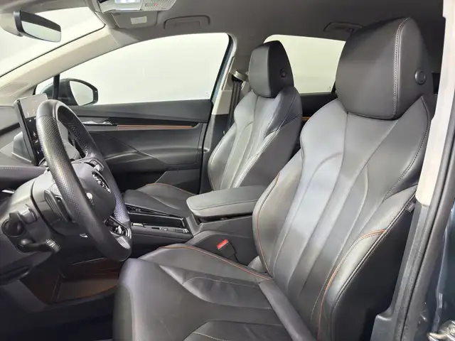 Skoda Enyaq view 14