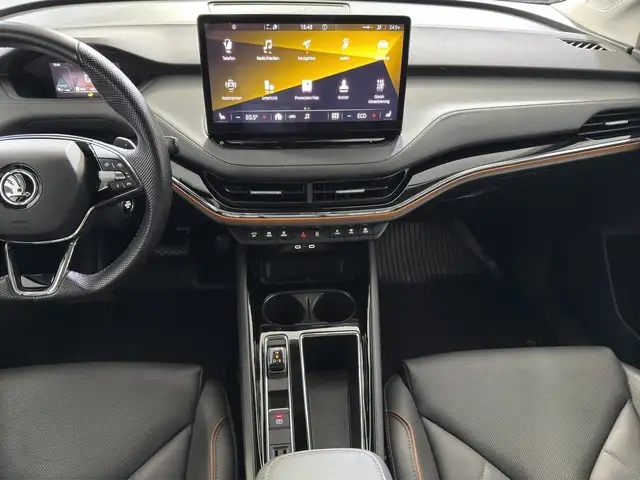 Skoda Enyaq view 10