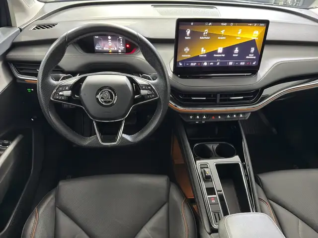 Skoda Enyaq view 7