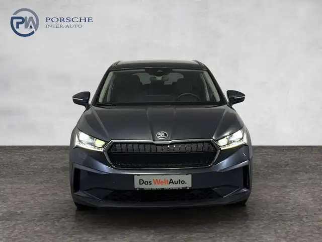 Skoda Enyaq view 2