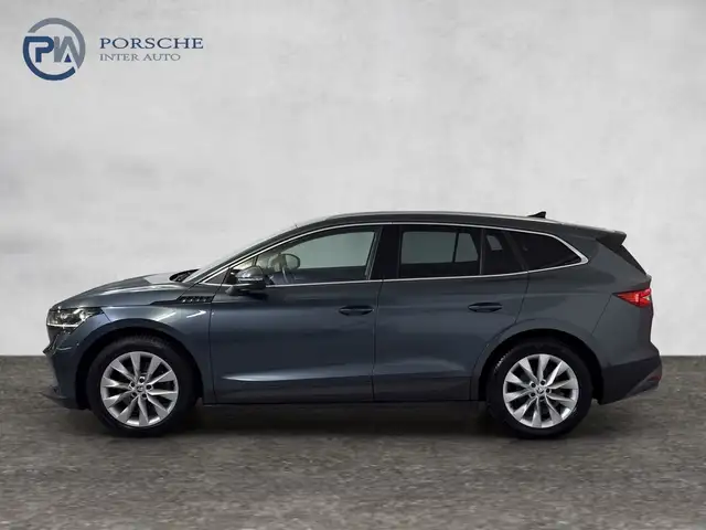 Skoda Enyaq view 3