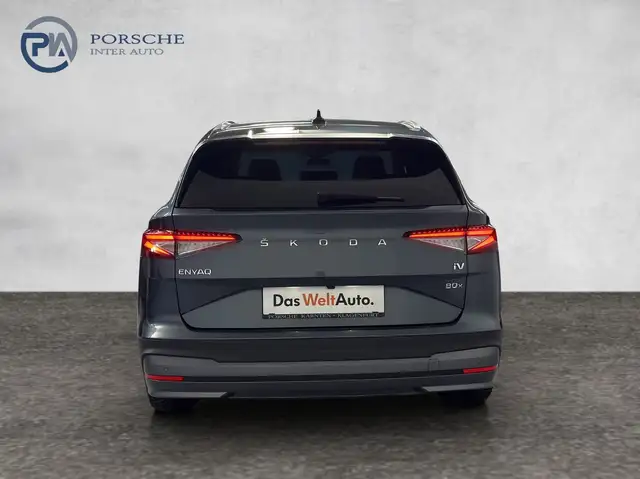 Skoda Enyaq view 5