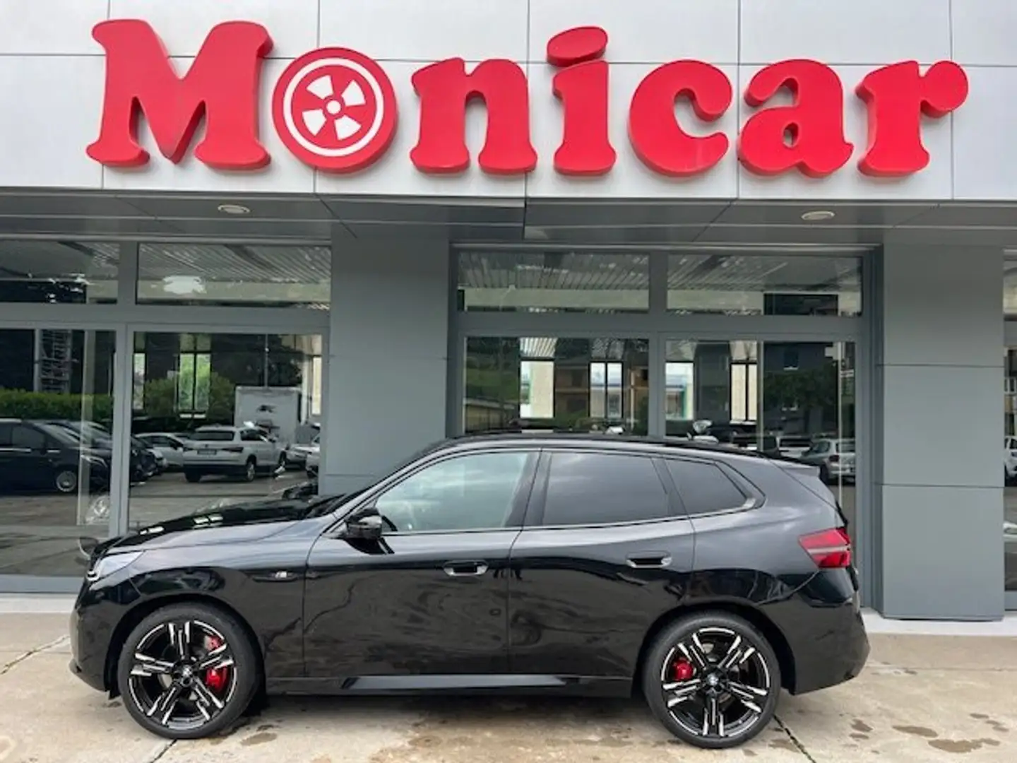 BMW X3 M 50i-xDrive - Msport Pro - M sport  PRONTA CONSEGNA Noir - 1