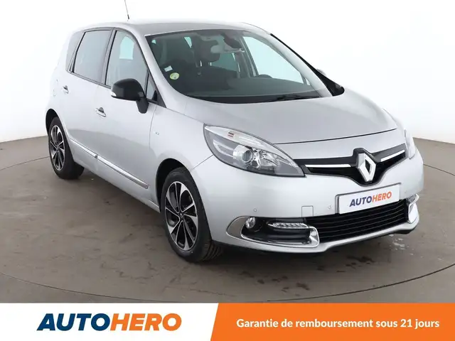 Renault Scenic view 8