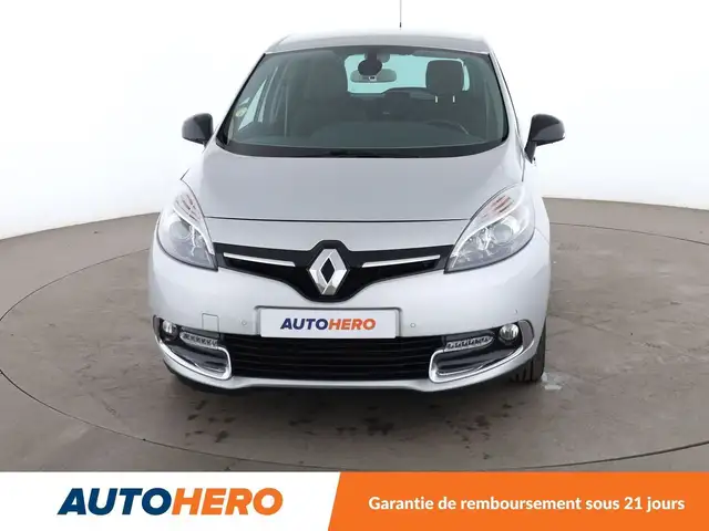 Renault Scenic view 9