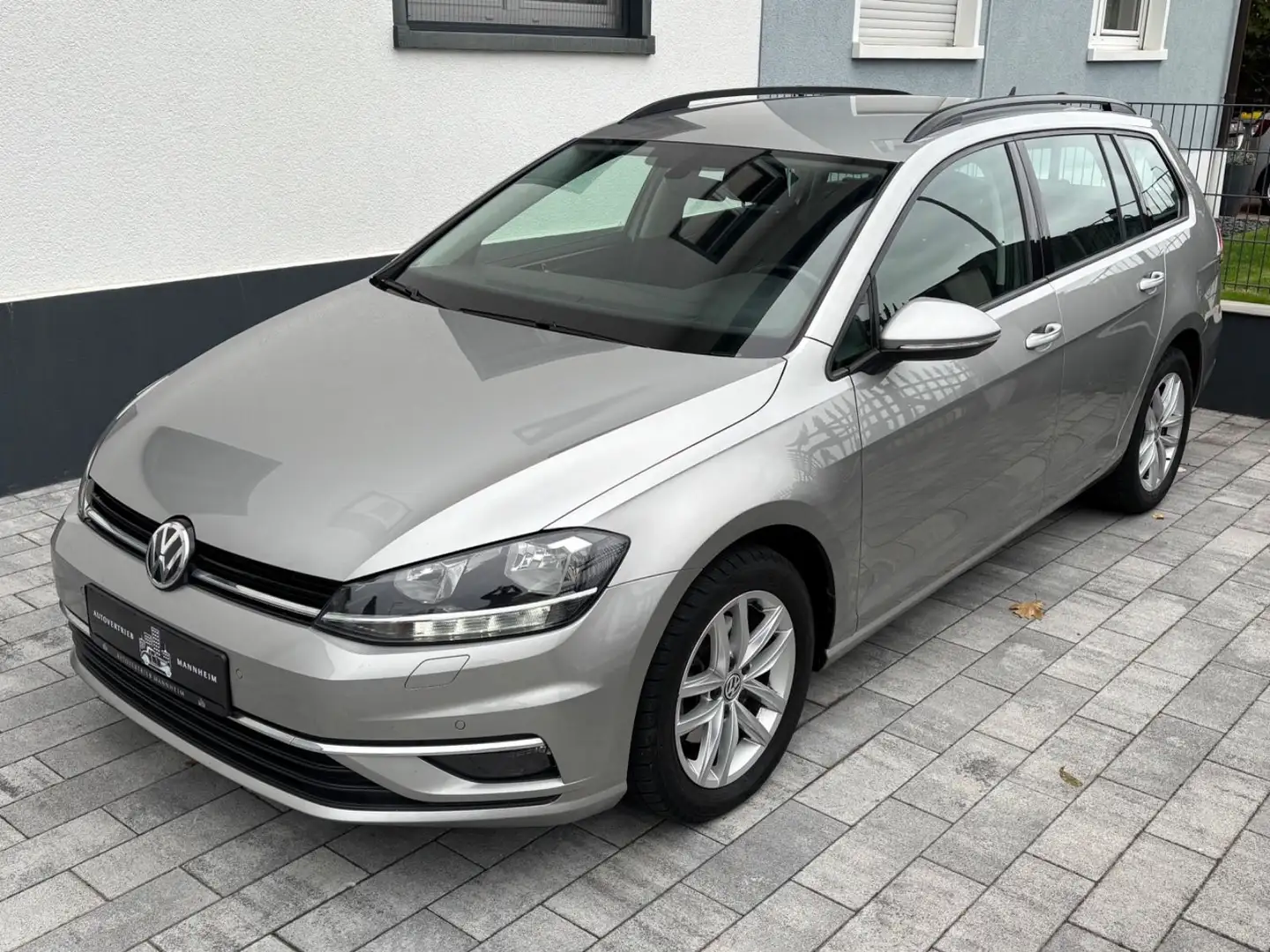 Volkswagen Golf VII Variant Comfortline BMT/Start-Stopp/ACC Grau - 1