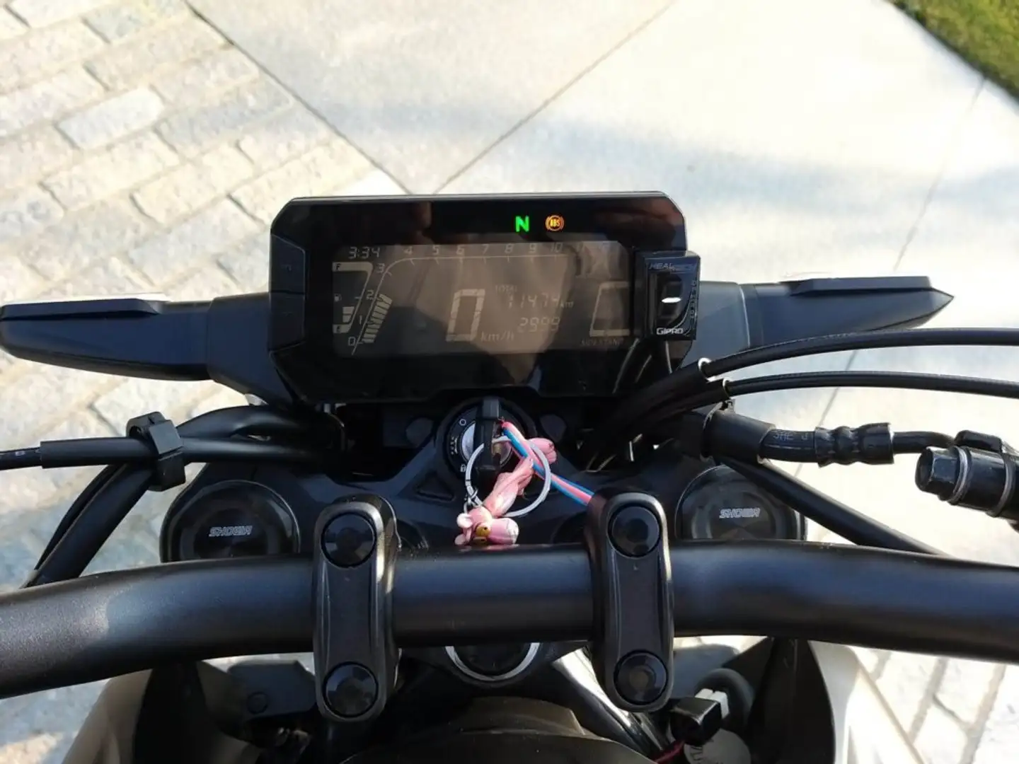 Honda CB 300 Noir - 2