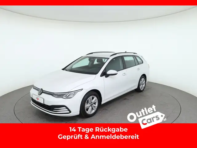Volkswagen Golf Variant Golf VIII Variant 1.0 TSI Life ASSIST+CARPLAY+LM