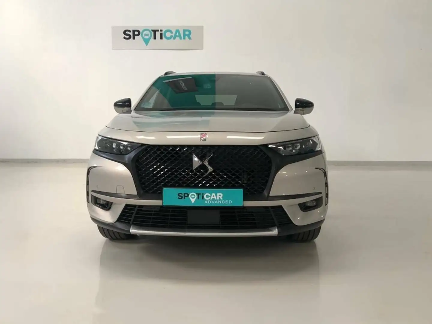 DS Automobiles DS 7 Crossback 1.5BlueHDi Drive Eff. Performance Line Aut. Beżowy - 2