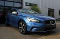 Volvo V40 2.0 T2 R-Design - LEDER/ALCANTARA - HARMAN KARDON Bleu - thumbnail 11