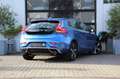 Volvo V40 2.0 T2 R-Design - LEDER/ALCANTARA - HARMAN KARDON Bleu - thumbnail 2