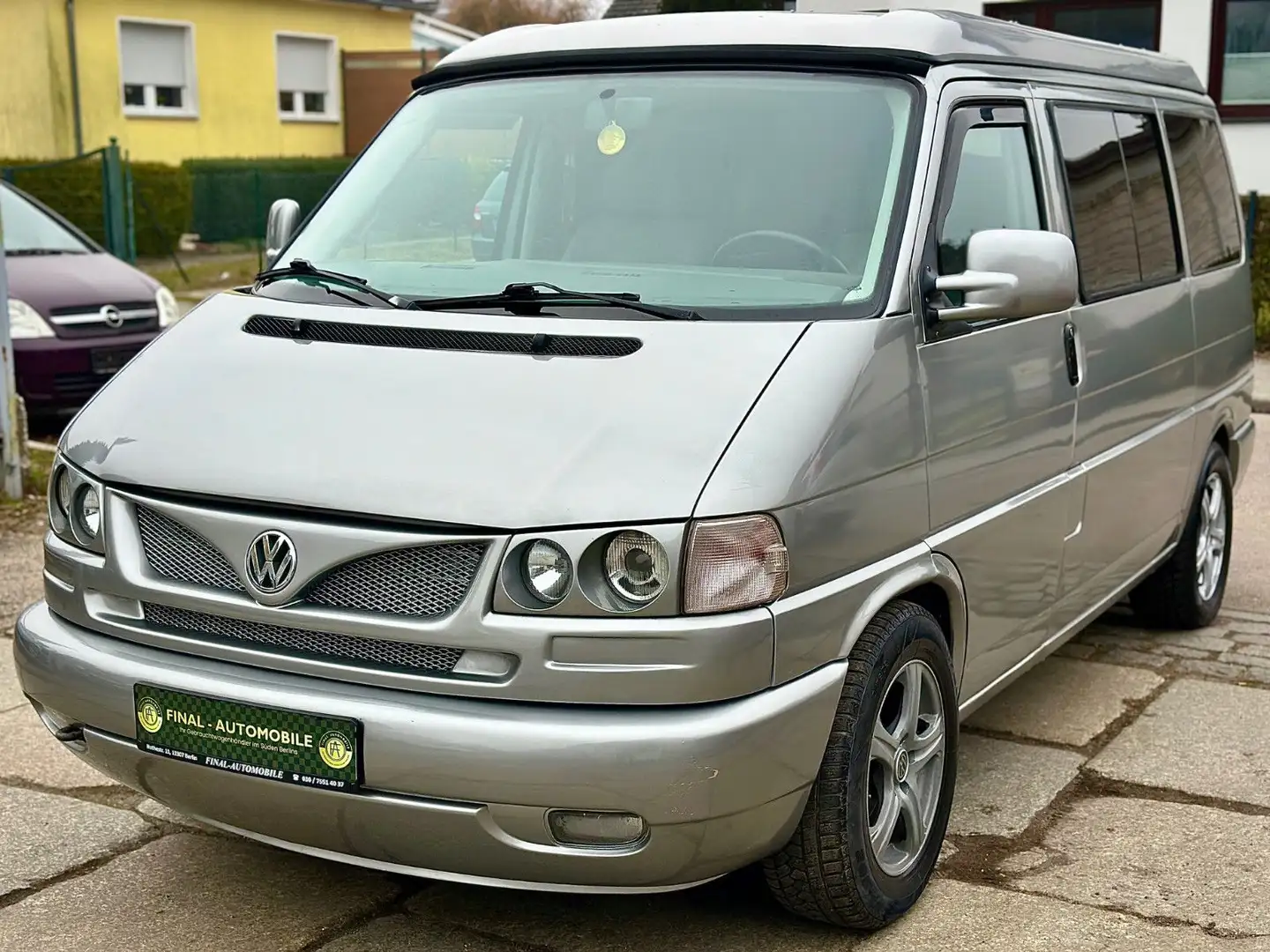 Volkswagen T4 Multivan T4 2.5 TDI Multivan Projekt Zwo 2 * Hochdach * Grau - 1