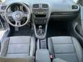 Volkswagen Golf 5p 1.6tdi 105 CV - UNICO PROPRIETARIO Grigio - thumbnail 4