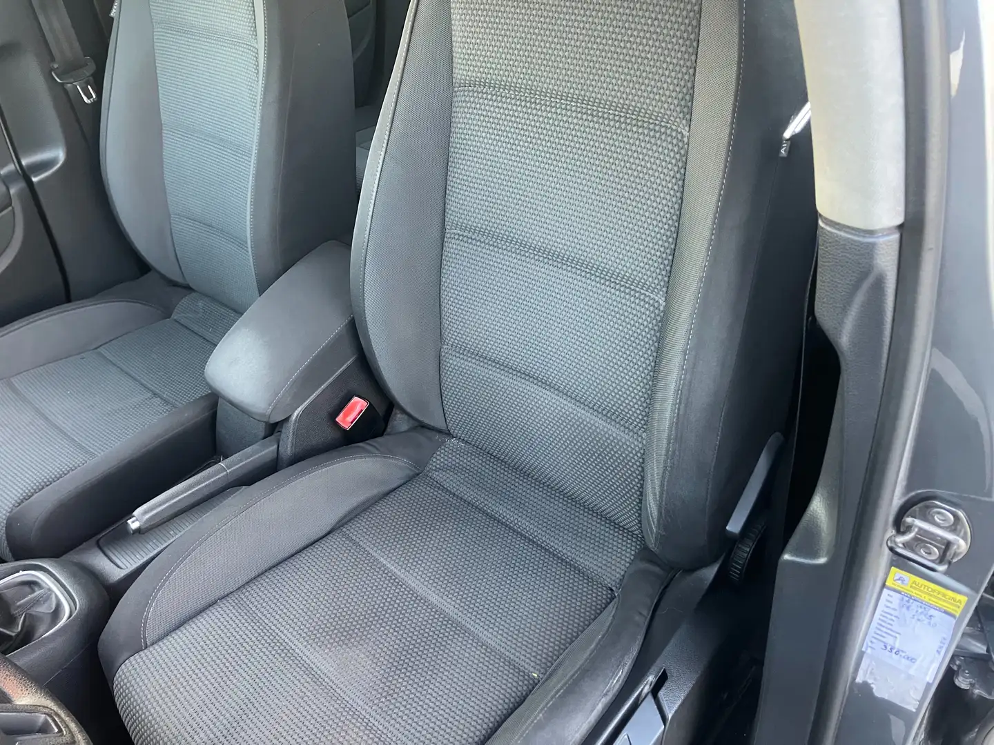 Volkswagen Golf 5p 1.6tdi 105 CV - UNICO PROPRIETARIO Grigio - 2