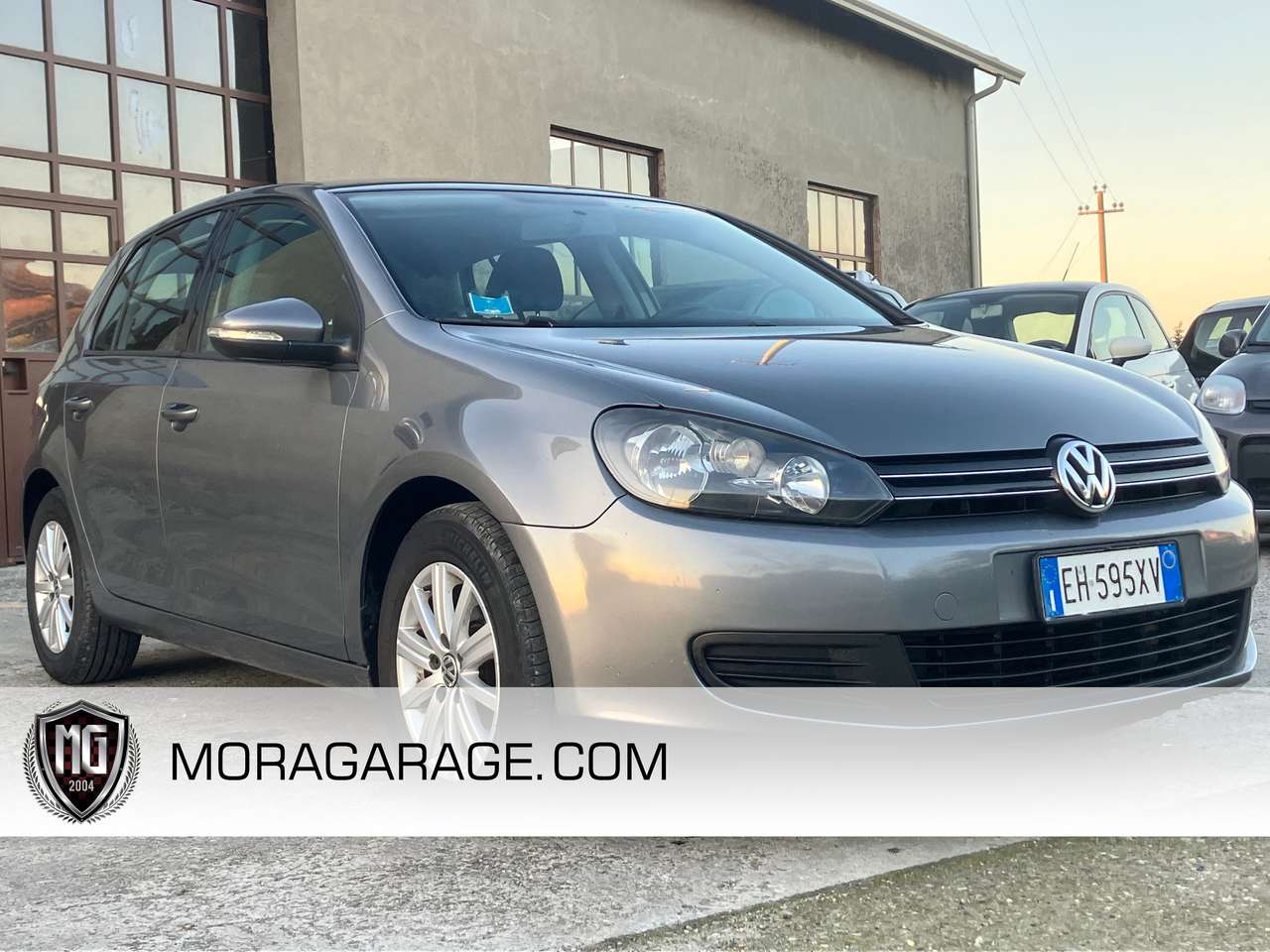 Volkswagen Golf 5p 1.6tdi 105 CV - UNICO PROPRIETARIO