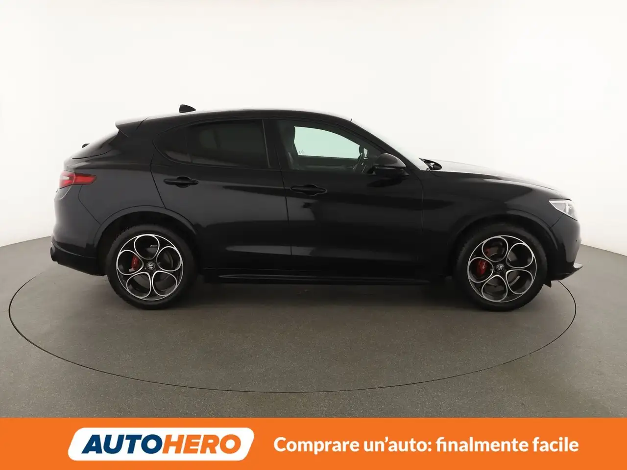 Alfa Romeo Stelvio 2021 — фото 7