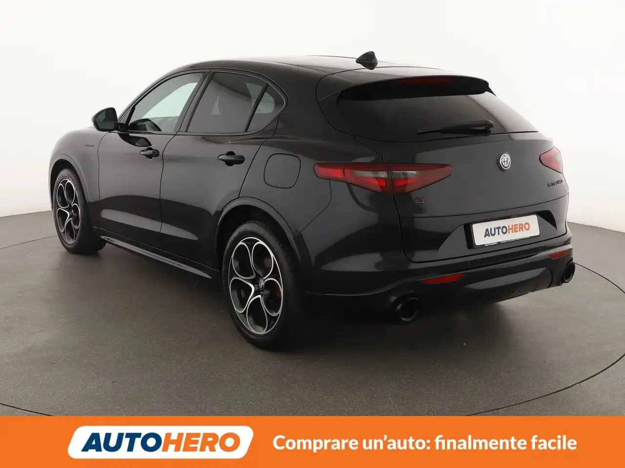 Alfa Romeo Stelvio 2021