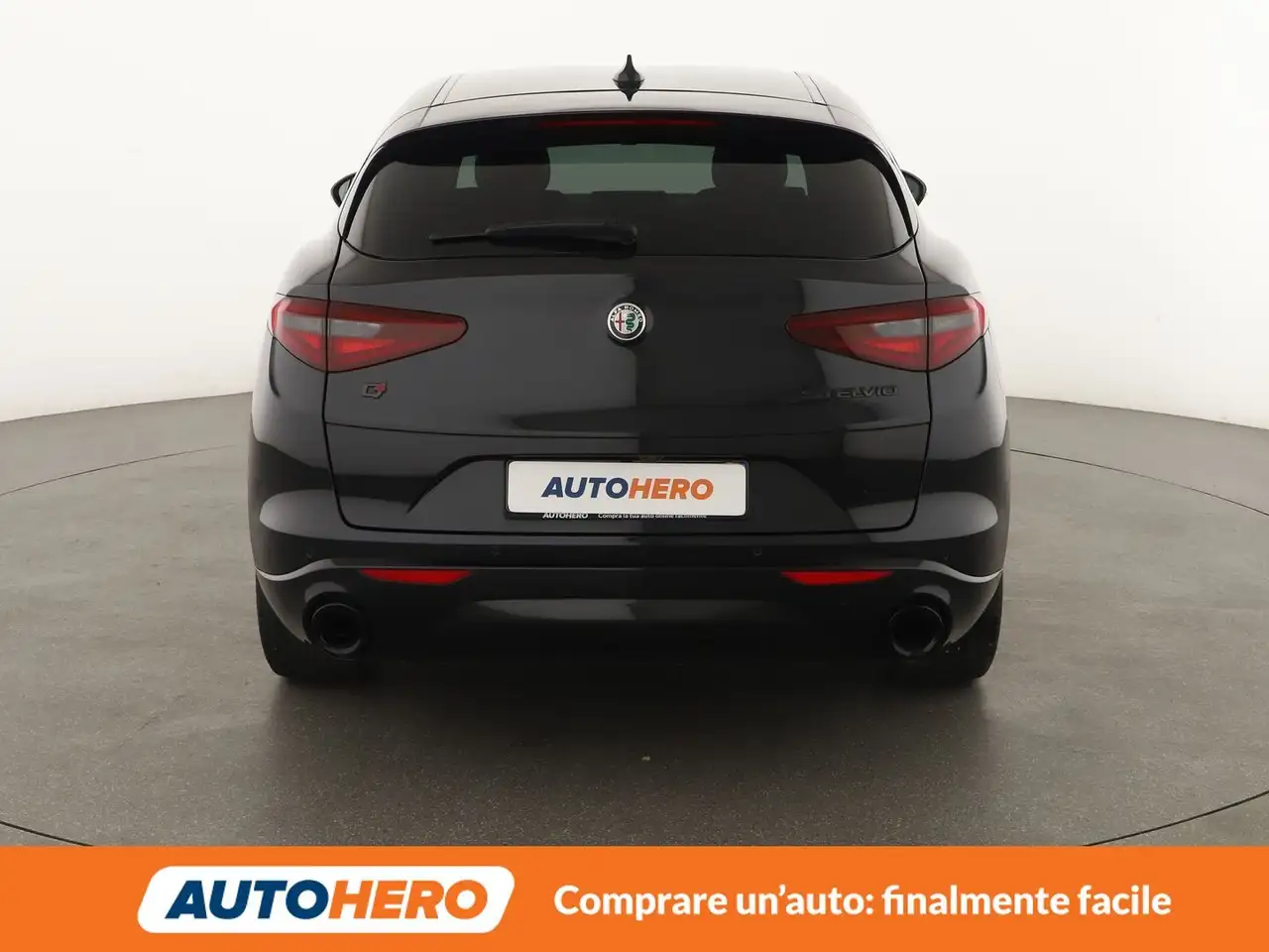 Alfa Romeo Stelvio 2021