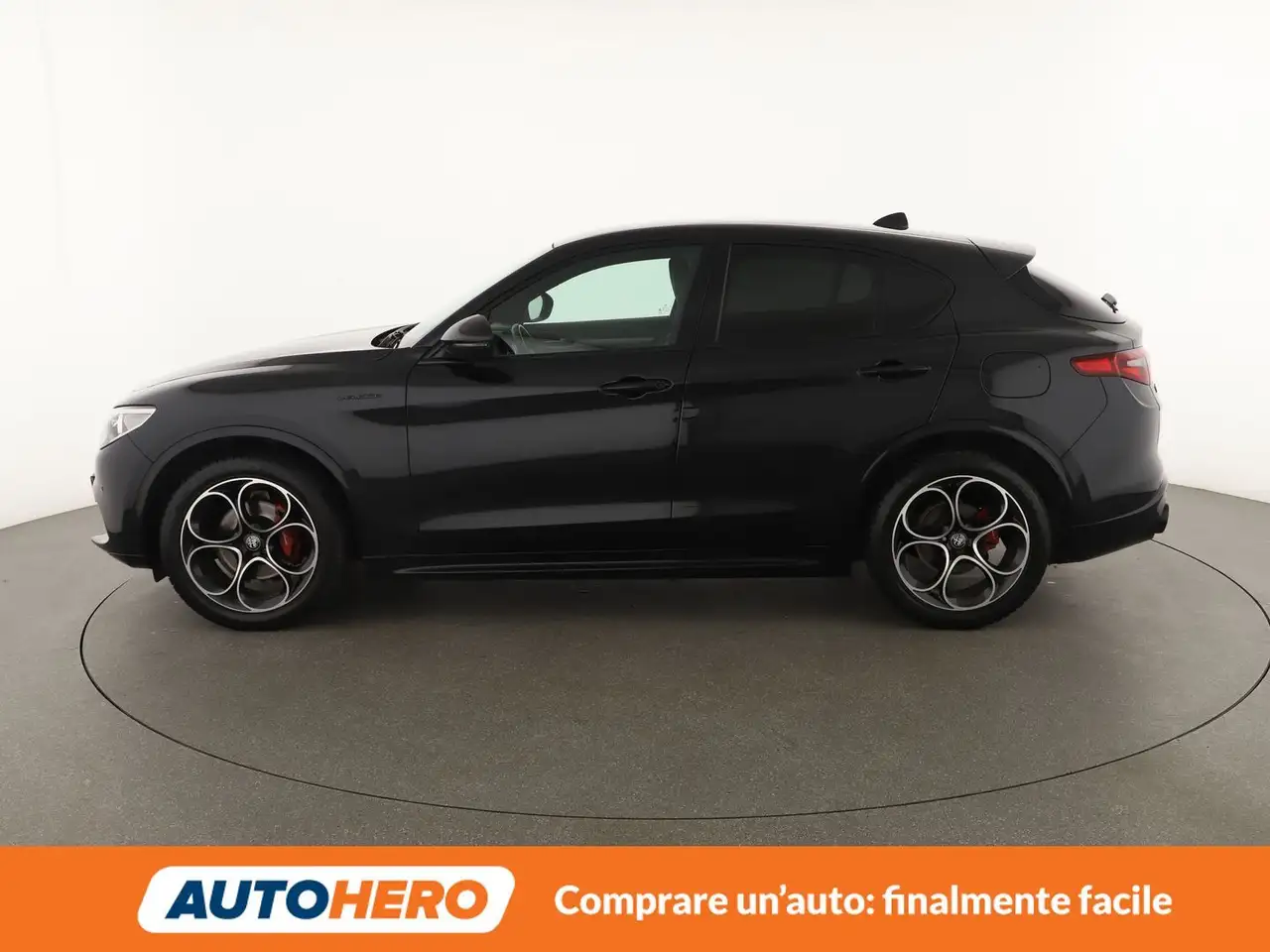 Alfa Romeo Stelvio 2021