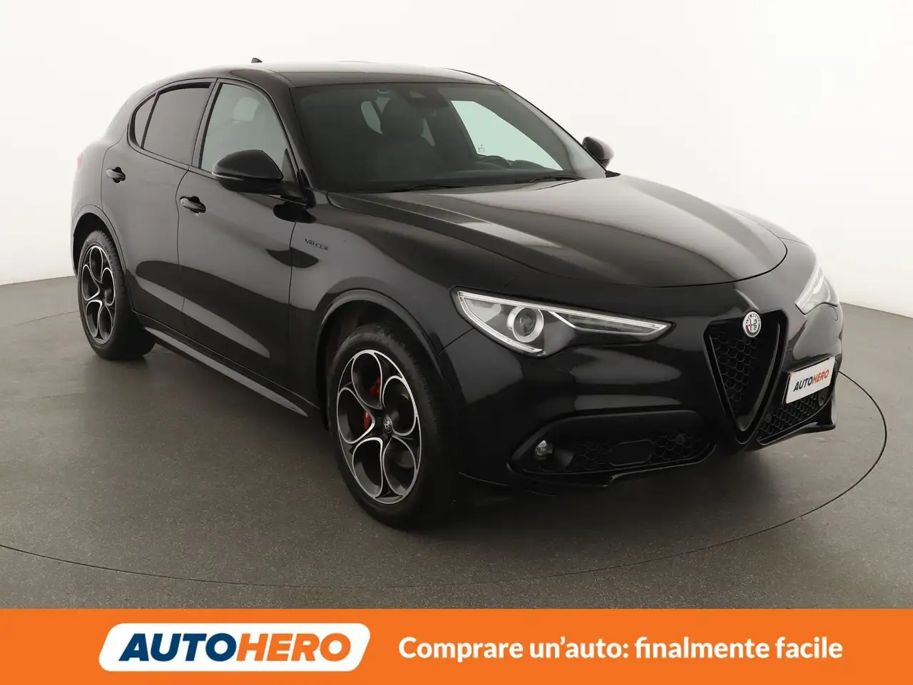 Alfa Romeo Stelvio 2021 — фото 8