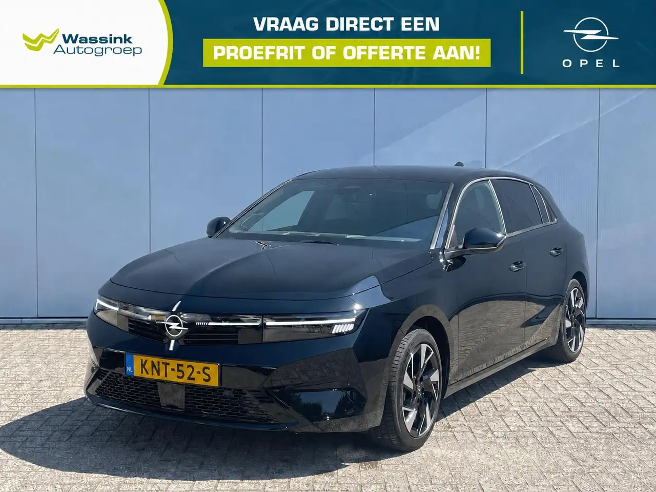 Opel Astra 2026