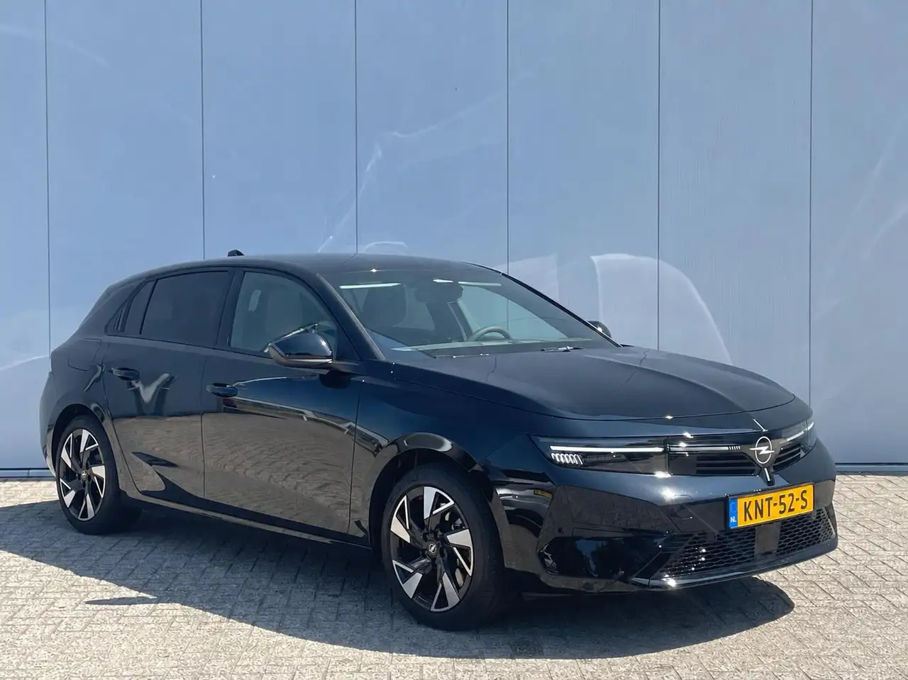 Opel Astra 2026