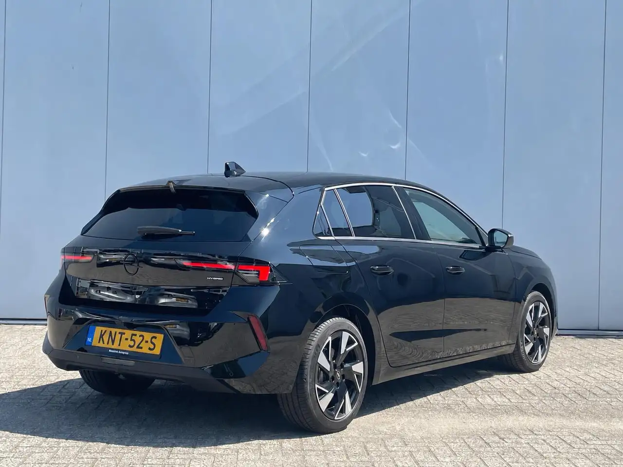 Opel Astra 2026