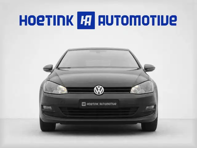 Volkswagen Golf view 7
