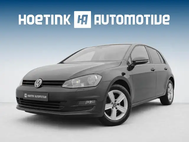 2013 Volkswagen Golf in Black for sale