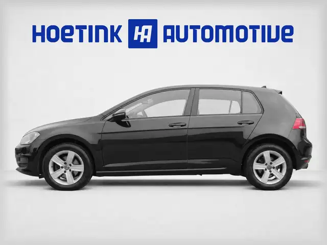 Volkswagen Golf view 11
