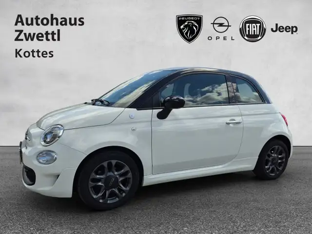 Fiat 500 1.0 FireFly Hybrid 70 HEY GOOGLE