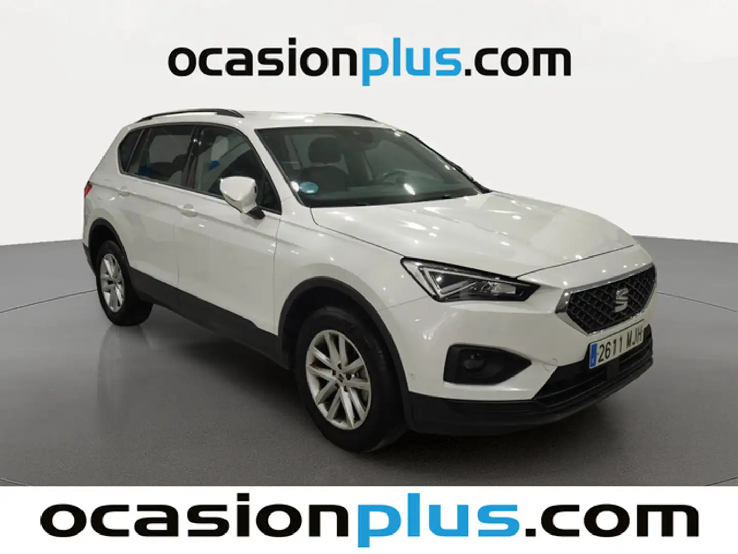 SEAT Tarraco 1.5 TSI S&S Style DSG 150 Blanc - 2