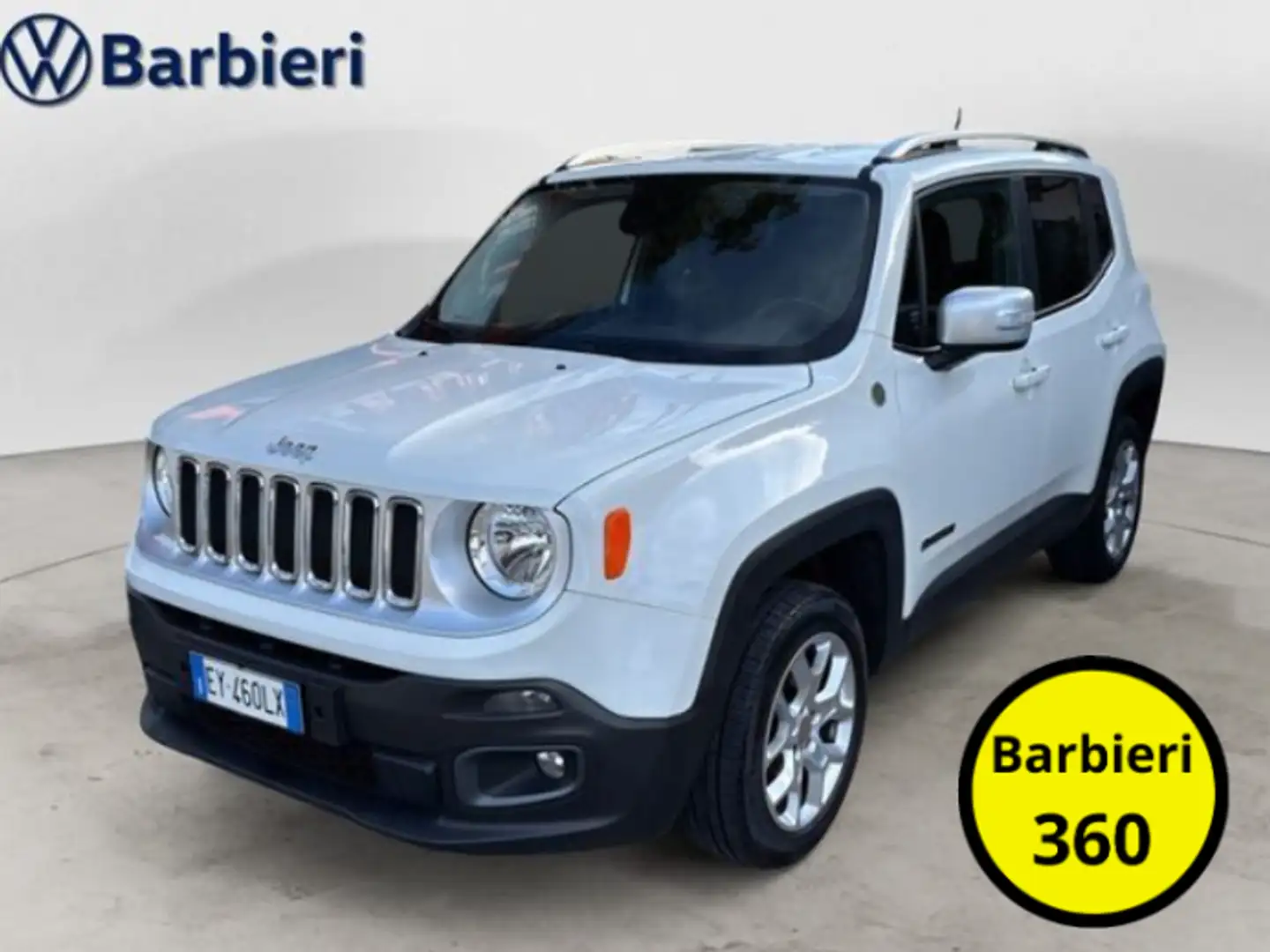 Jeep Renegade Renegade 2.0 Mjt 140CV 4WD Active Drive Limited - 1