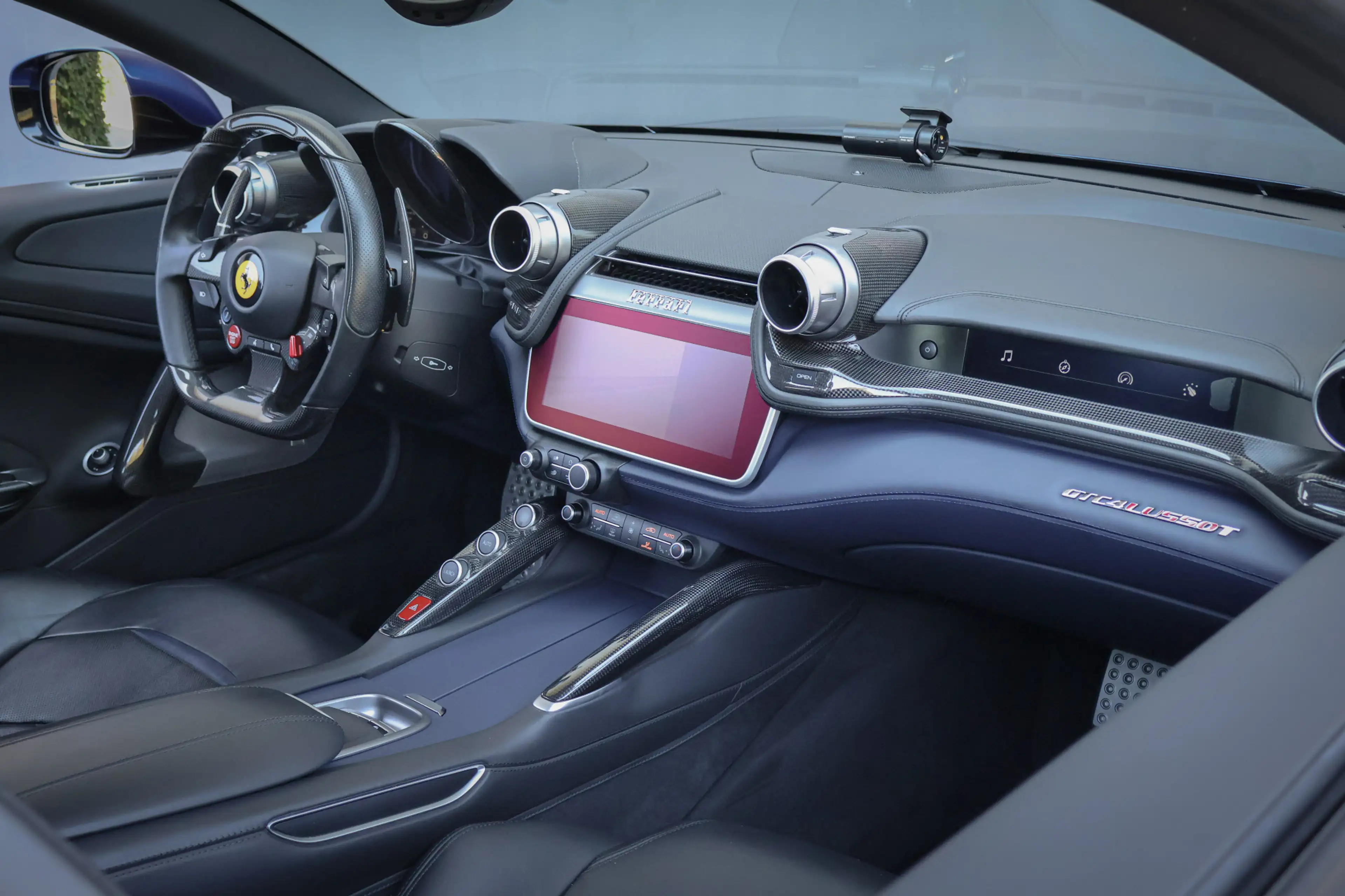 Ferrari GTC4 Lusso T 3.9 V8 | DEALER ONDERHOUDEN | APPLE CARPLAY | CA — photo 29