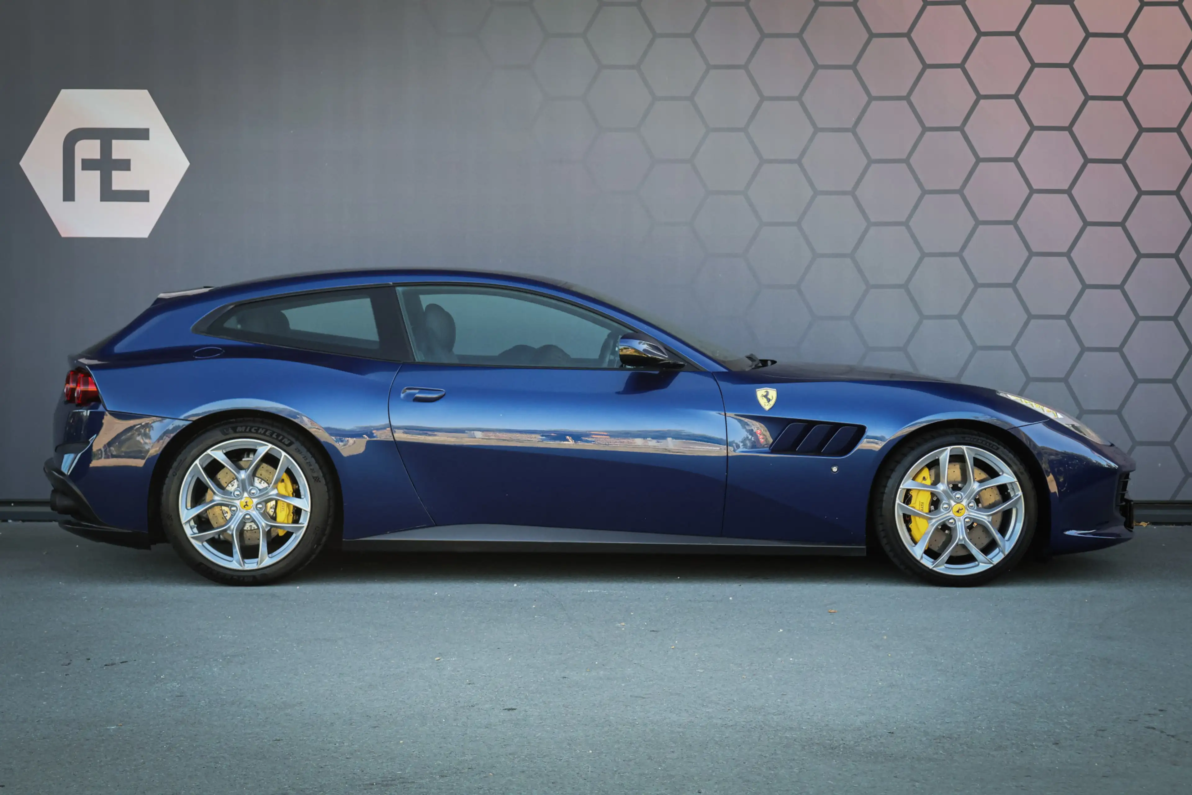Ferrari GTC4 Lusso T 3.9 V8 | DEALER ONDERHOUDEN | APPLE CARPLAY | CA — photo 9