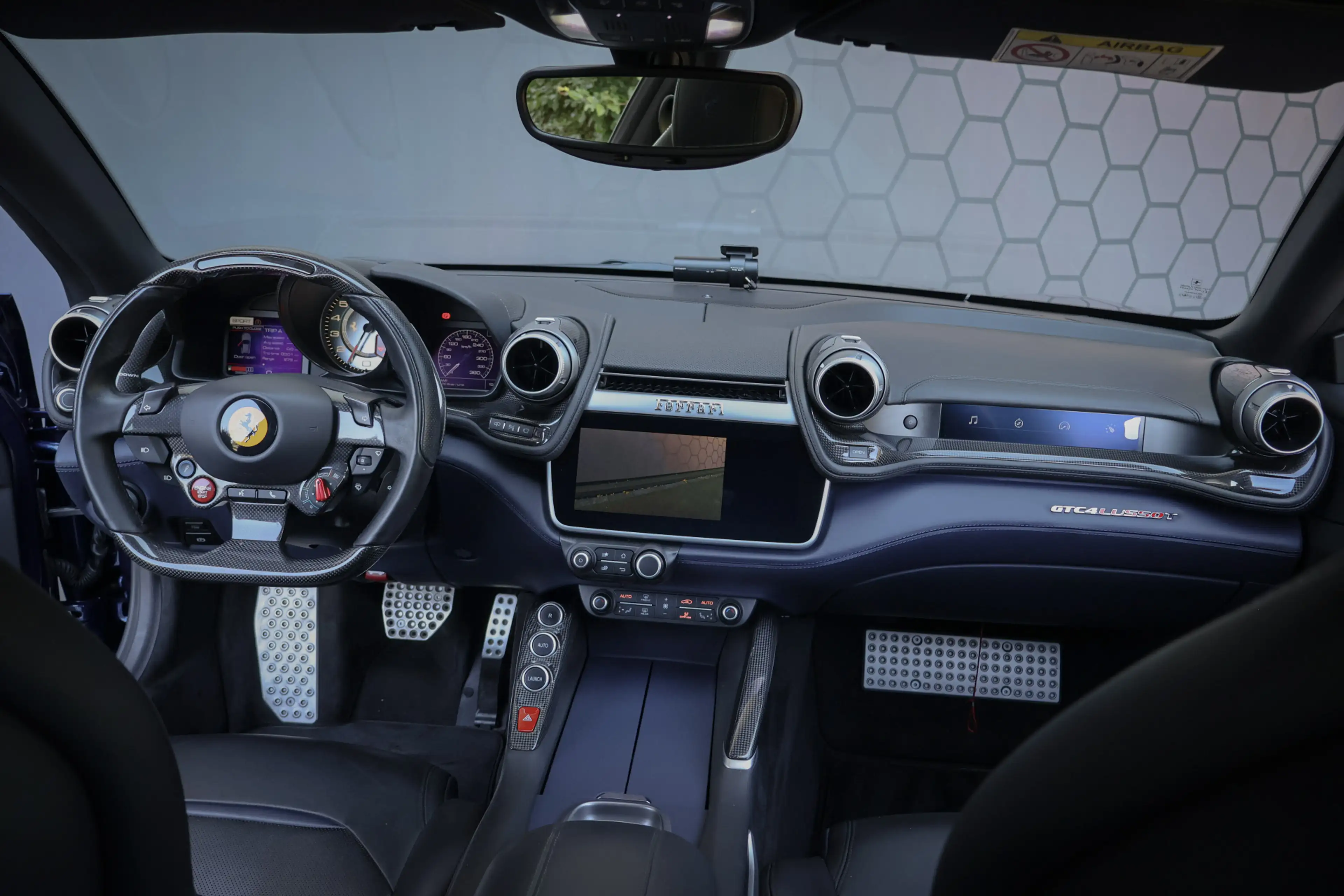 Ferrari GTC4 Lusso T 3.9 V8 | DEALER ONDERHOUDEN | APPLE CARPLAY | CA — photo 20