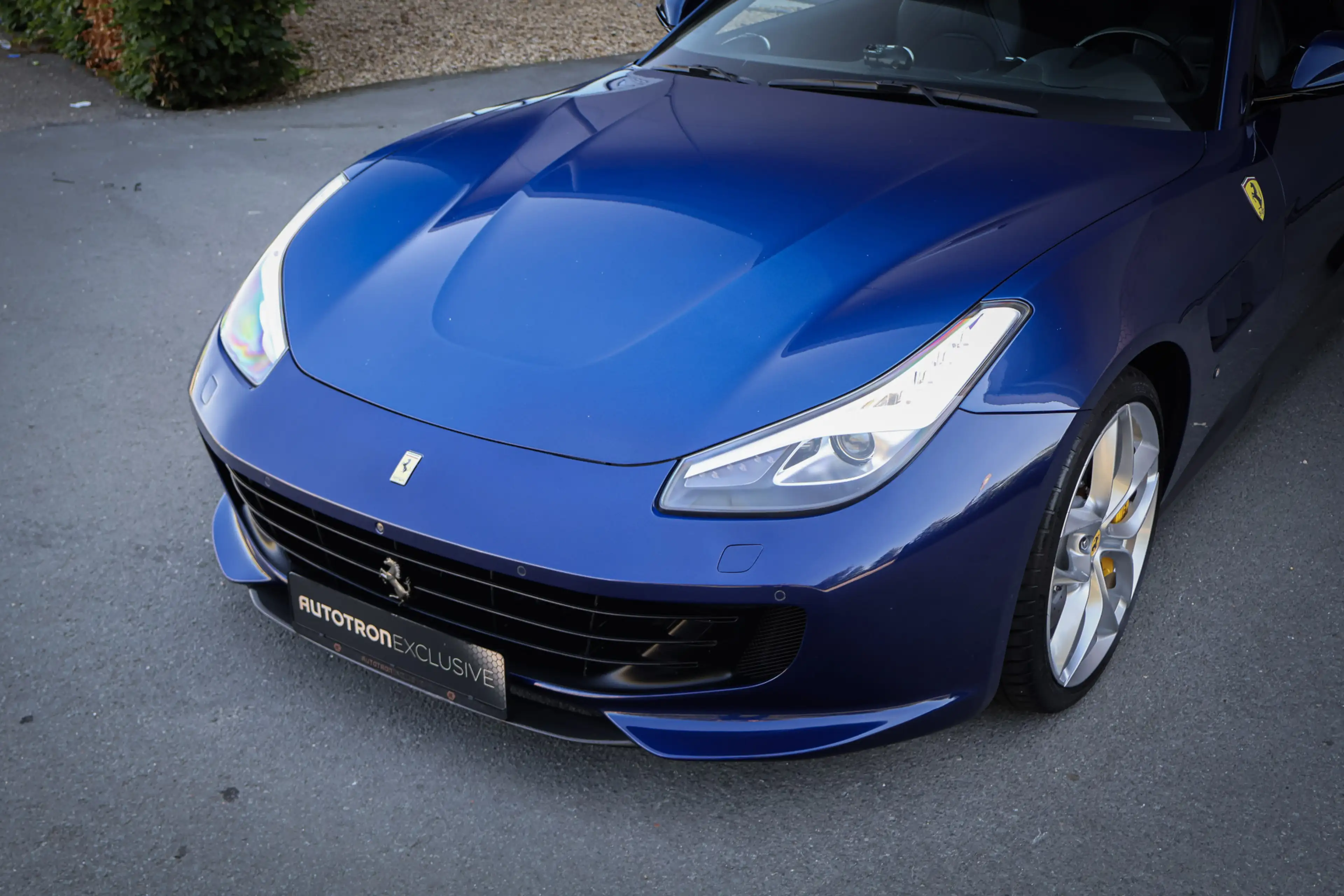 Ferrari GTC4 Lusso T 3.9 V8 | DEALER ONDERHOUDEN | APPLE CARPLAY | CA — photo 24