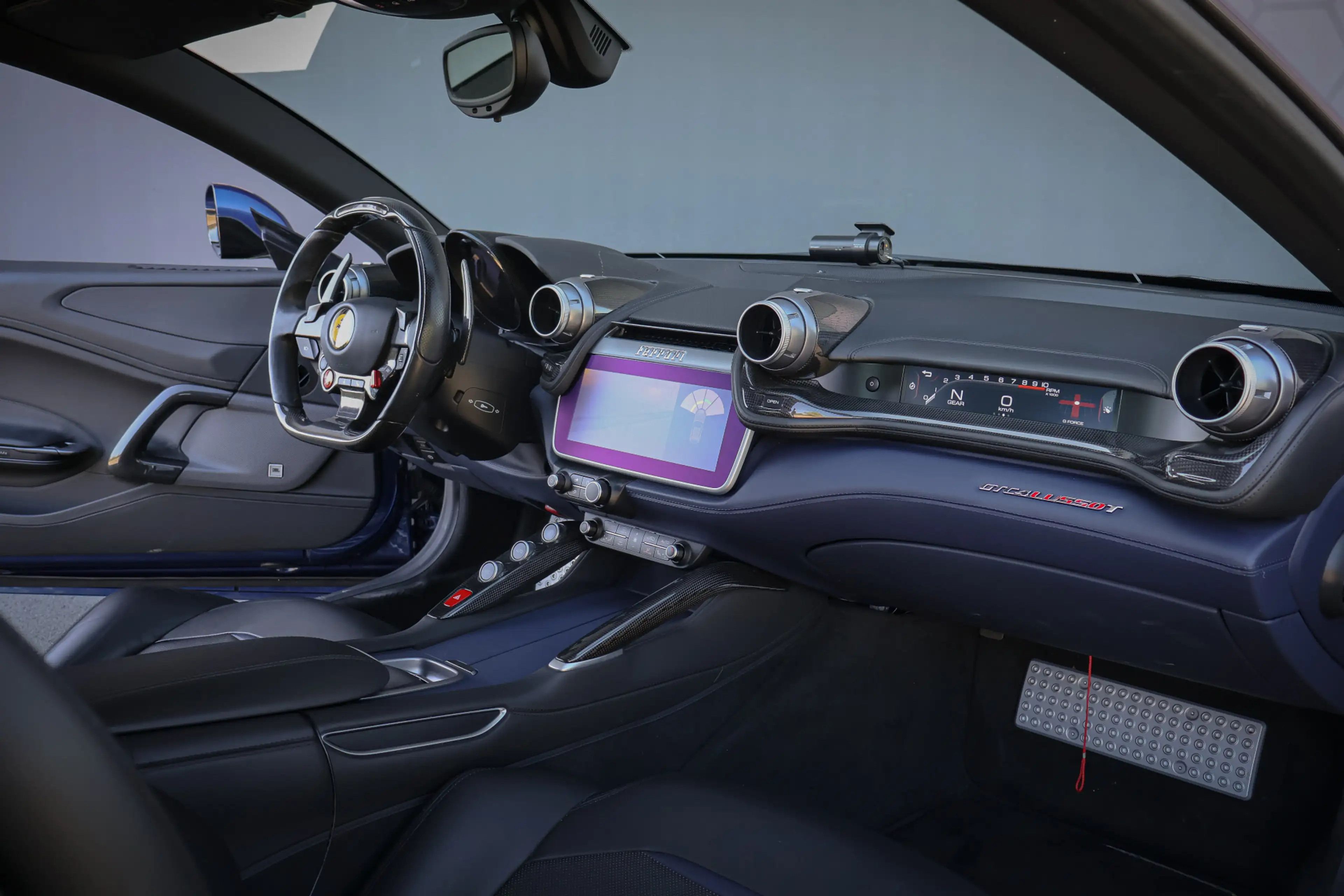 Ferrari GTC4 Lusso T 3.9 V8 | DEALER ONDERHOUDEN | APPLE CARPLAY | CA — photo 3