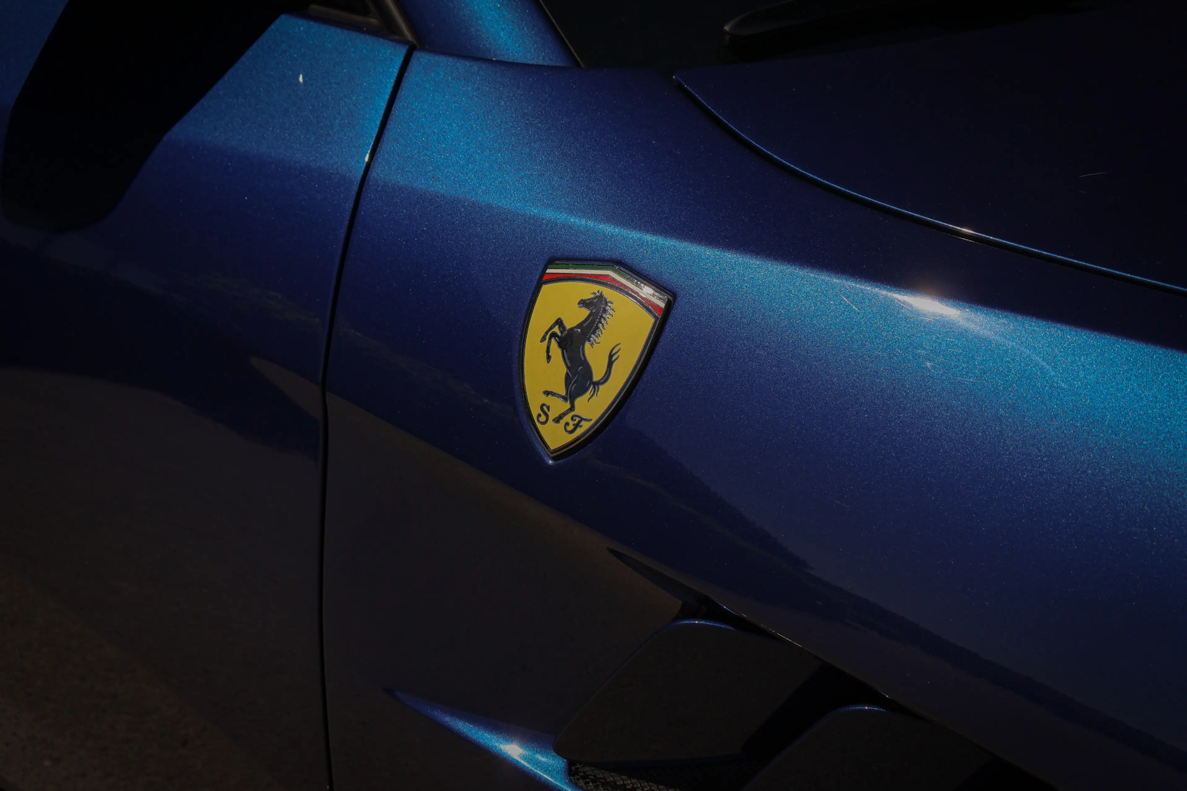 Ferrari GTC4 Lusso T 3.9 V8 | DEALER ONDERHOUDEN | APPLE CARPLAY | CA — photo 11