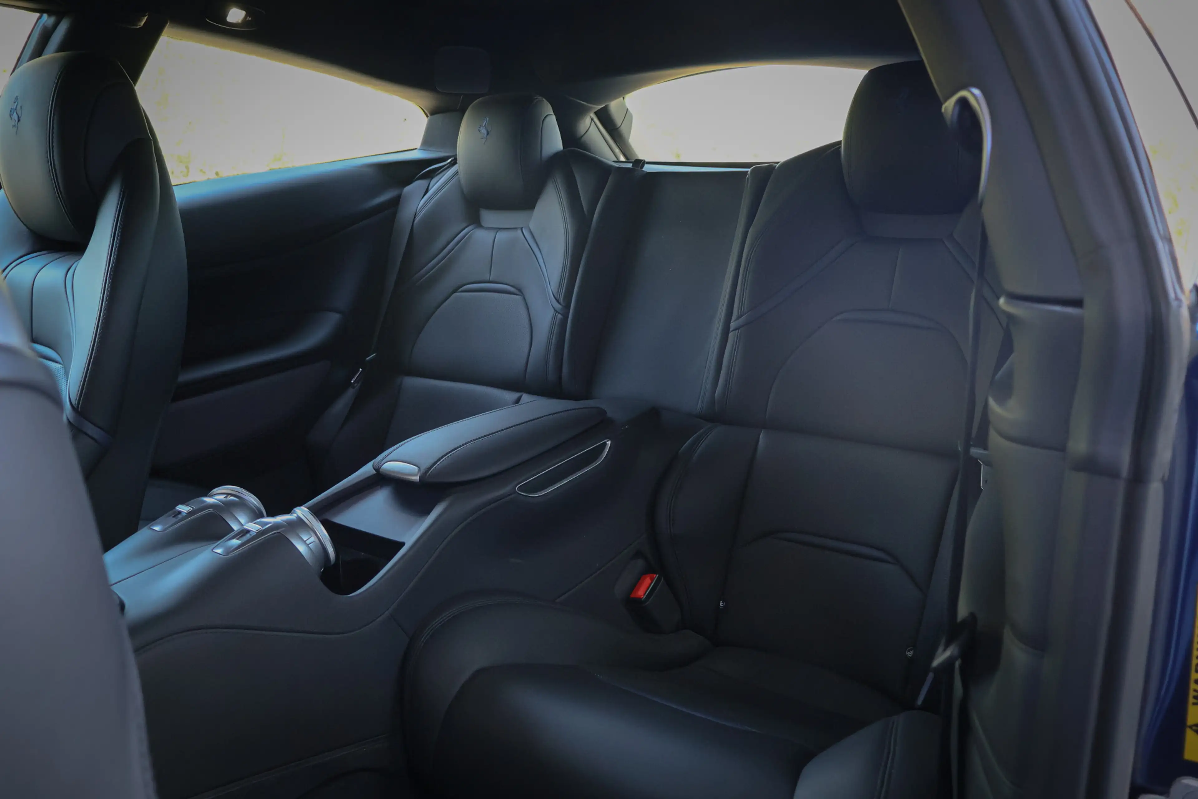 Ferrari GTC4 Lusso T 3.9 V8 | DEALER ONDERHOUDEN | APPLE CARPLAY | CA — photo 5