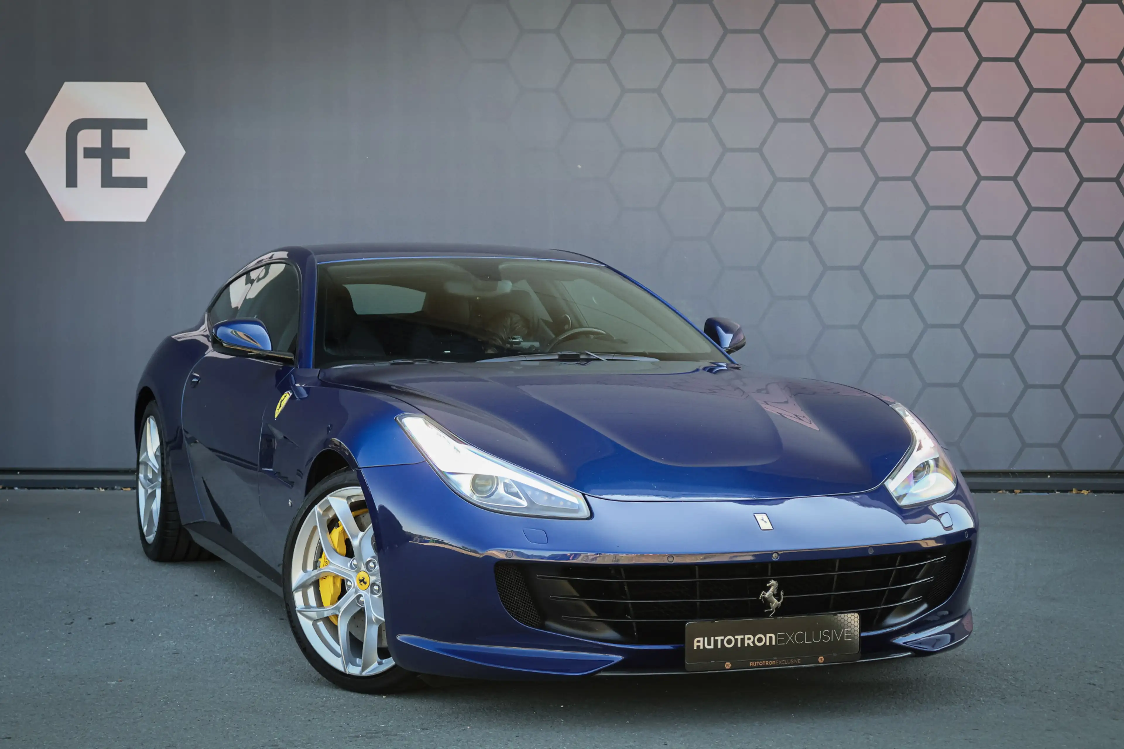 Ferrari GTC4 Lusso T 3.9 V8 | DEALER ONDERHOUDEN | APPLE CARPLAY | CA — photo 16