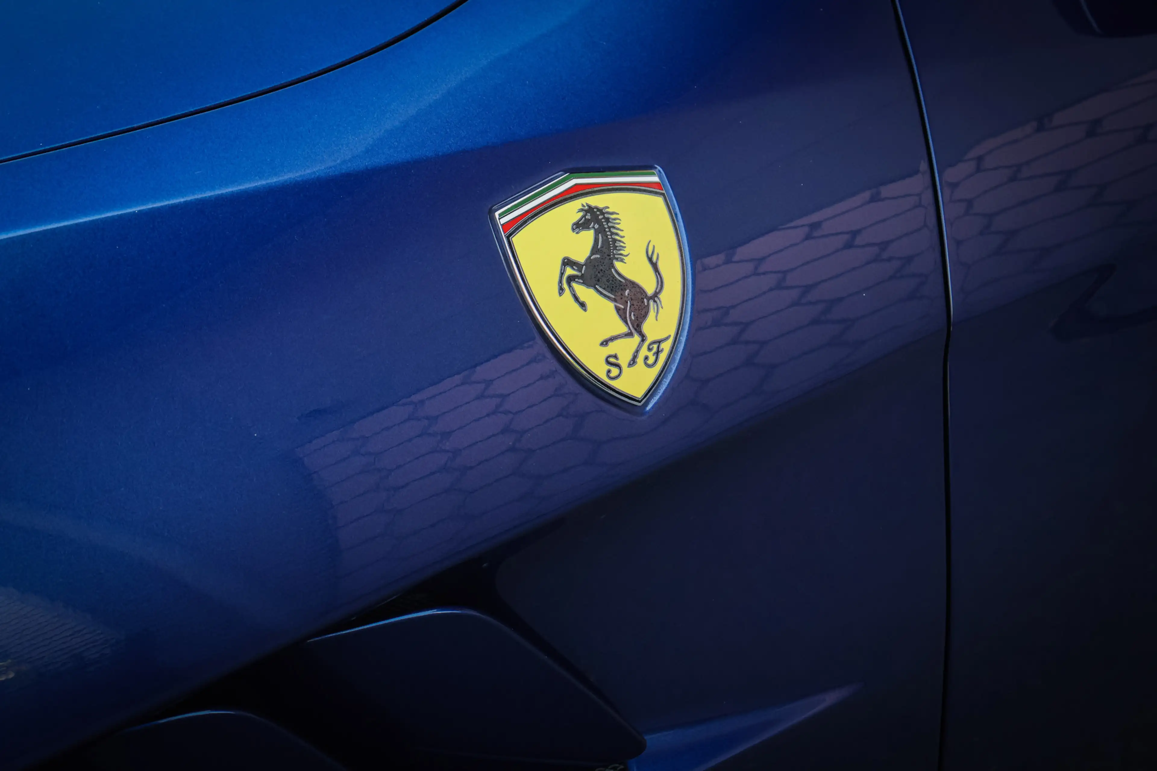 Ferrari GTC4 Lusso T 3.9 V8 | DEALER ONDERHOUDEN | APPLE CARPLAY | CA — photo 7