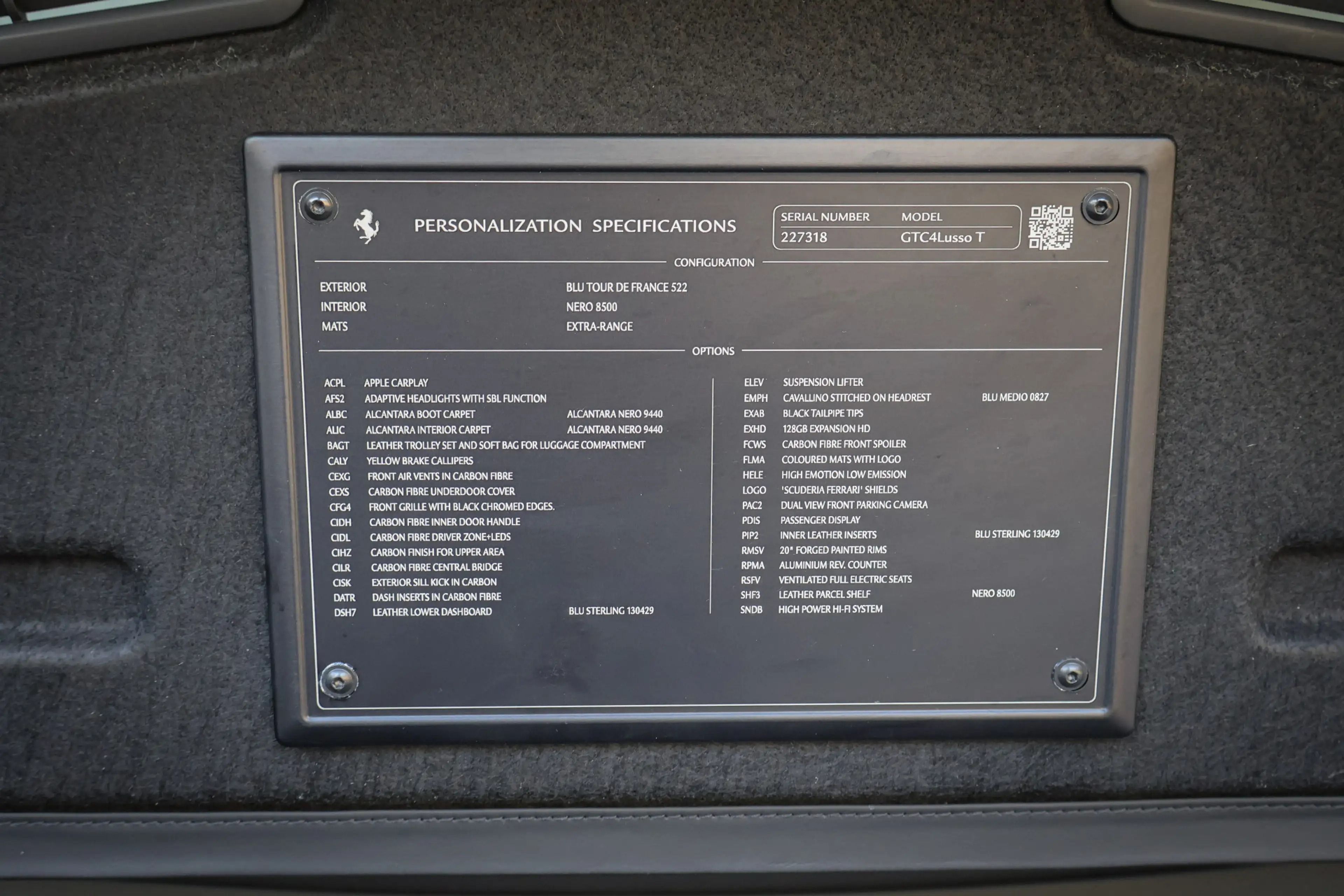 Ferrari GTC4 Lusso T 3.9 V8 | DEALER ONDERHOUDEN | APPLE CARPLAY | CA — photo 10