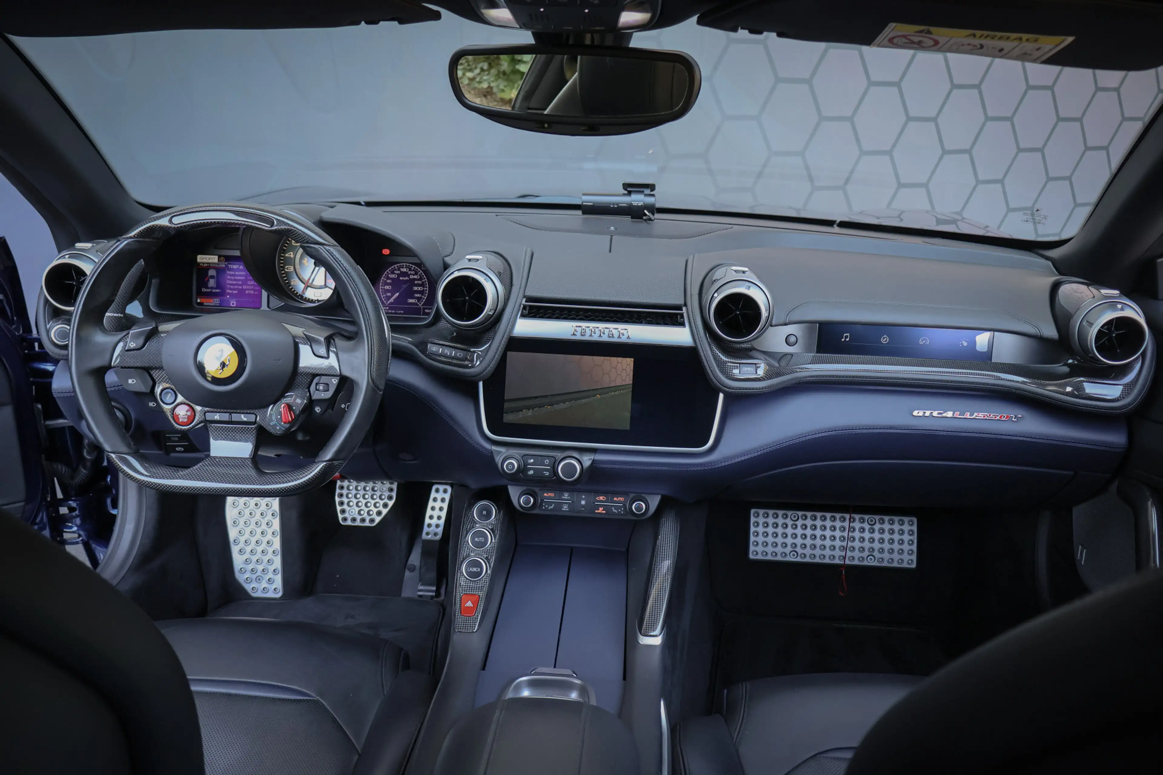 Ferrari GTC4 Lusso T 3.9 V8 | DEALER ONDERHOUDEN | APPLE CARPLAY | CA — photo 31