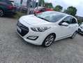 Hyundai i30 1.6CRDi/GARANTIE12M/CAR PASS/FULL OPTIONS/EURO5 Blanc - thumbnail 1