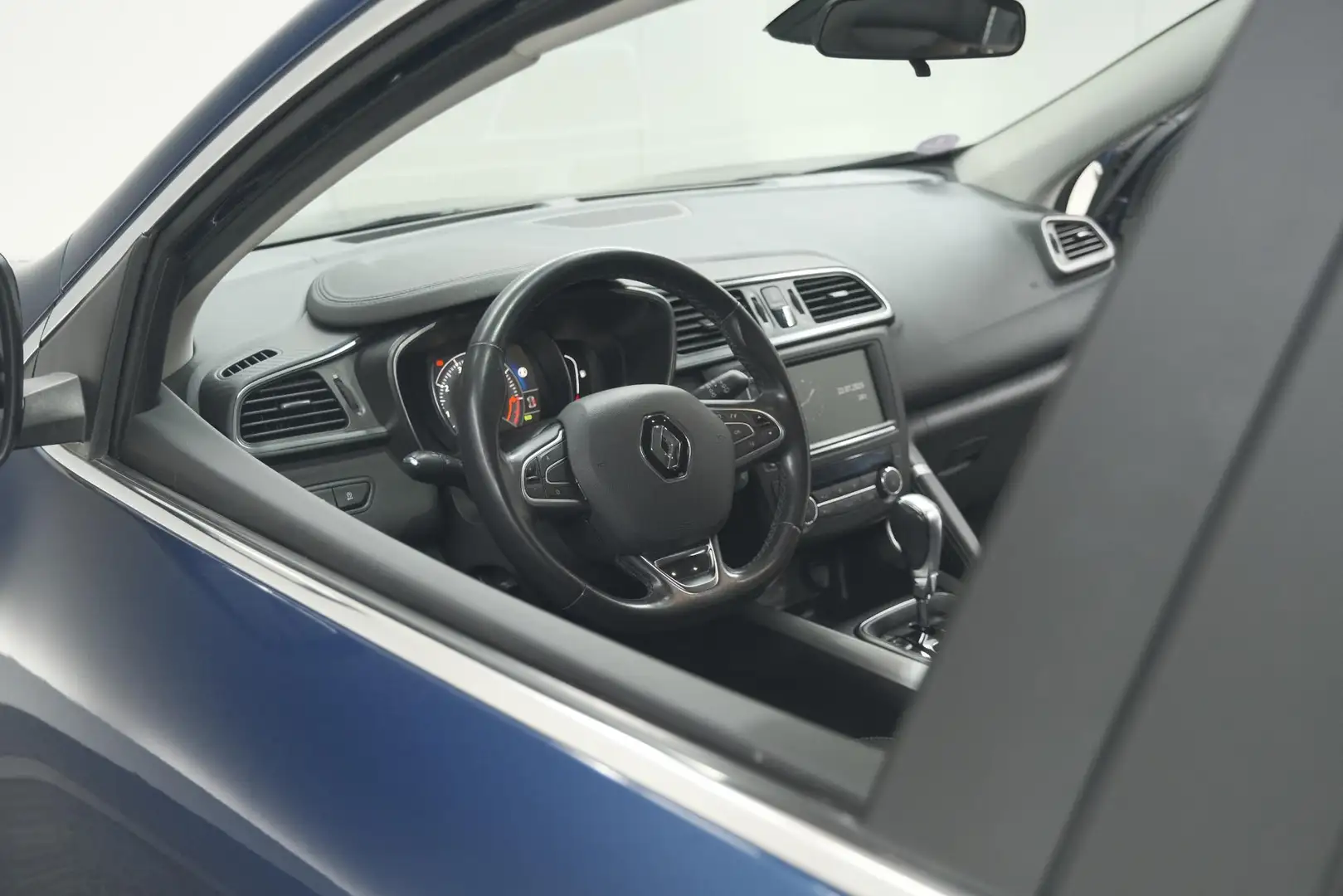 Renault Kadjar TCe 130 Intens | Trekhaak | Camera | Dodehoekdetec Blauw - 2
