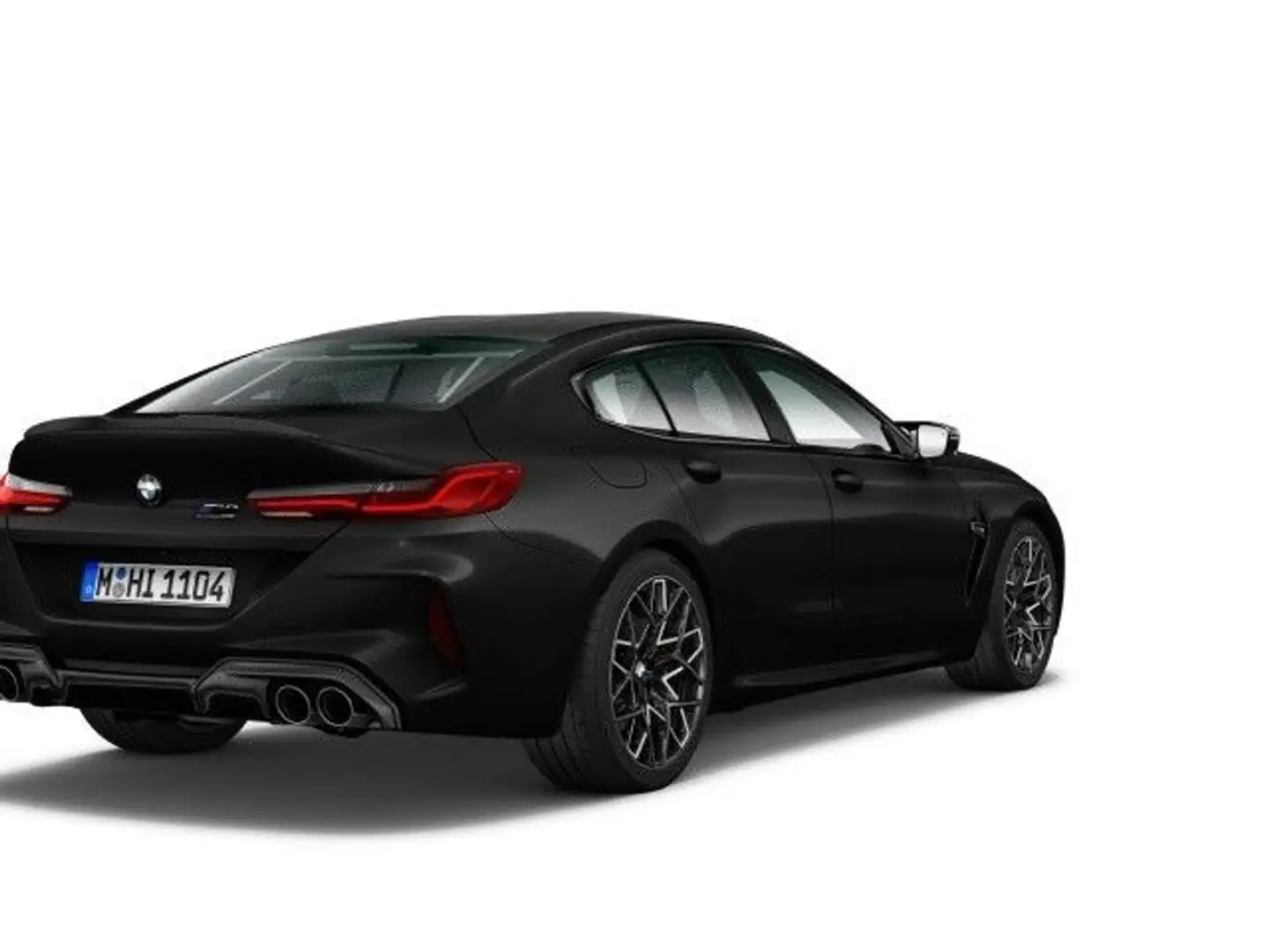 BMW M8 Competition xDrive Gran Coupe Klimaaut. - 2