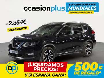 1.7 dCi Tekna 4x2