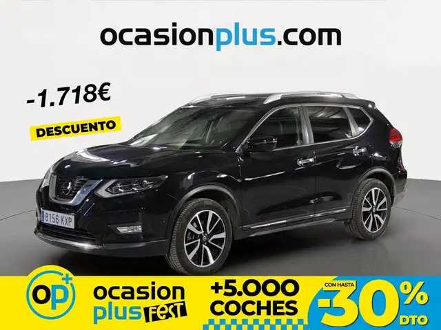 Nissan X-Trail 1.7 dCi Tekna 4x2